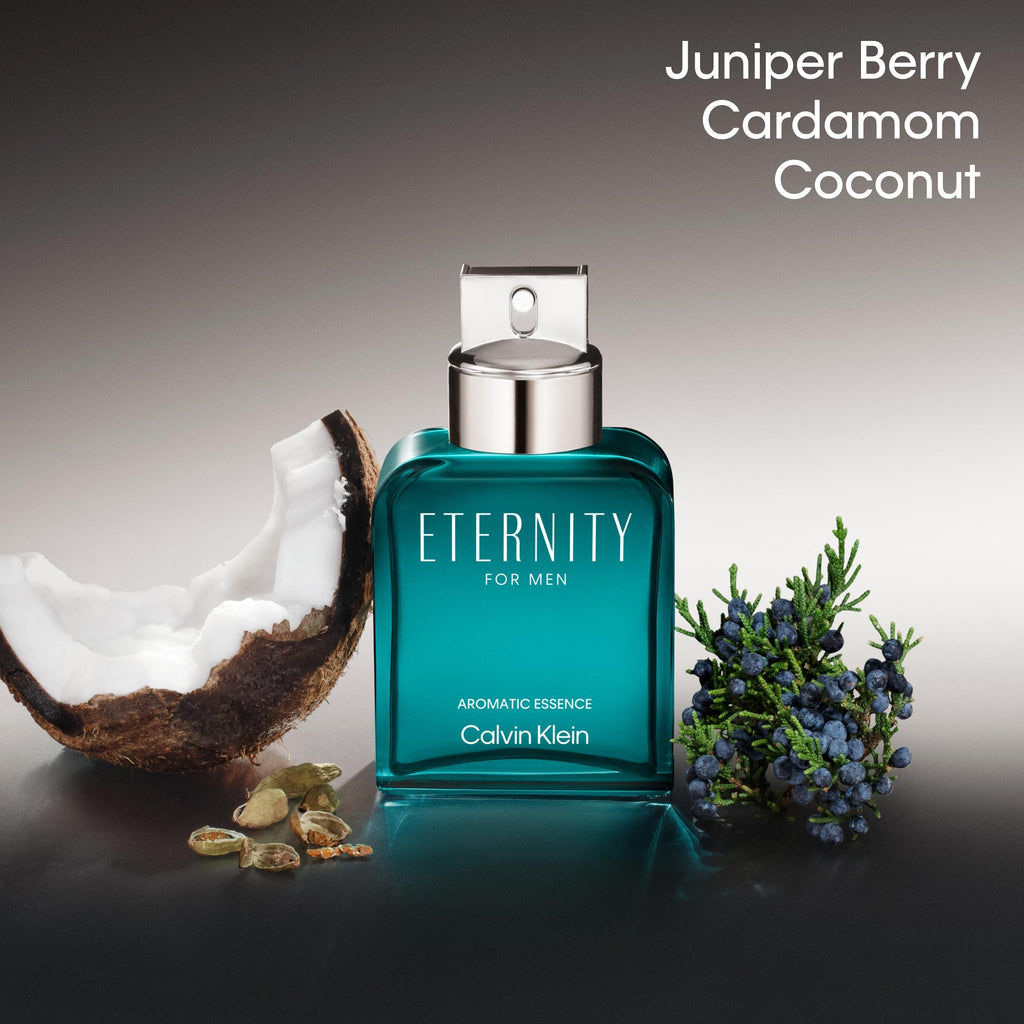 Men's Cologne with Juniper Berries, Coconut, and Cardamom P3436