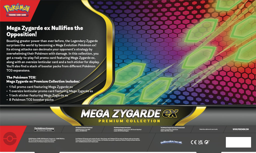 Pokemon TCG 8 Booster Packs R592581