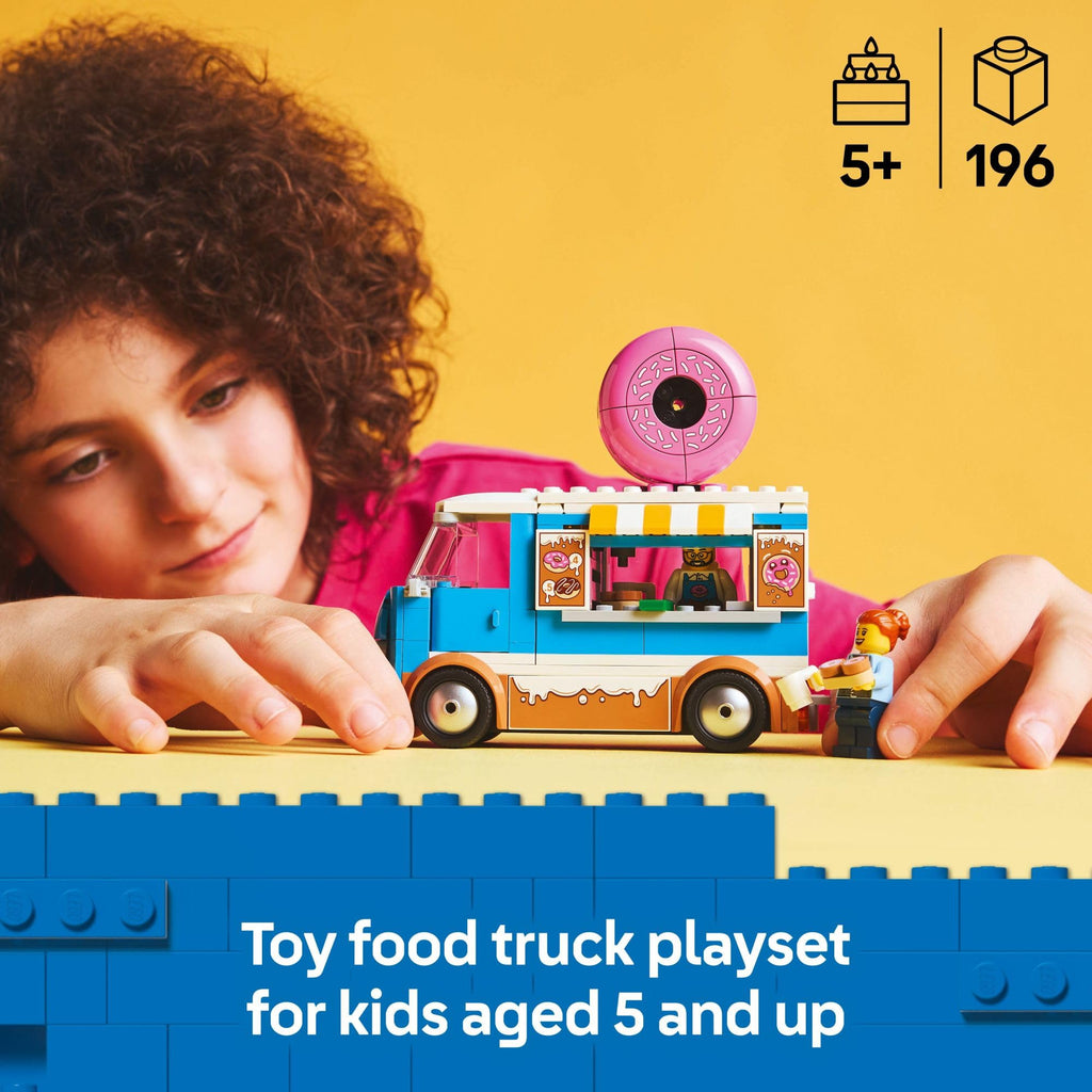 Donut Truck R7138