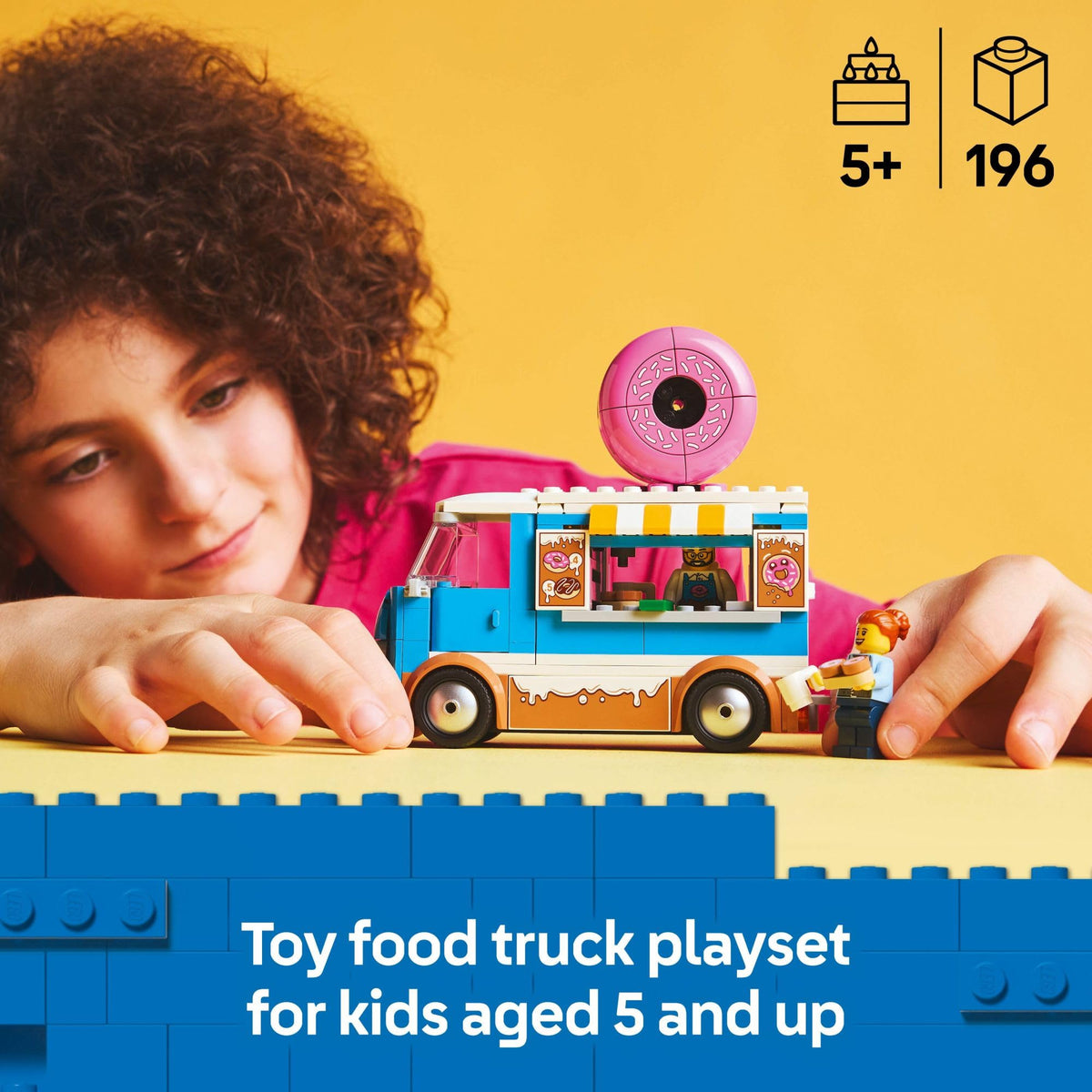 Donut Truck R7138