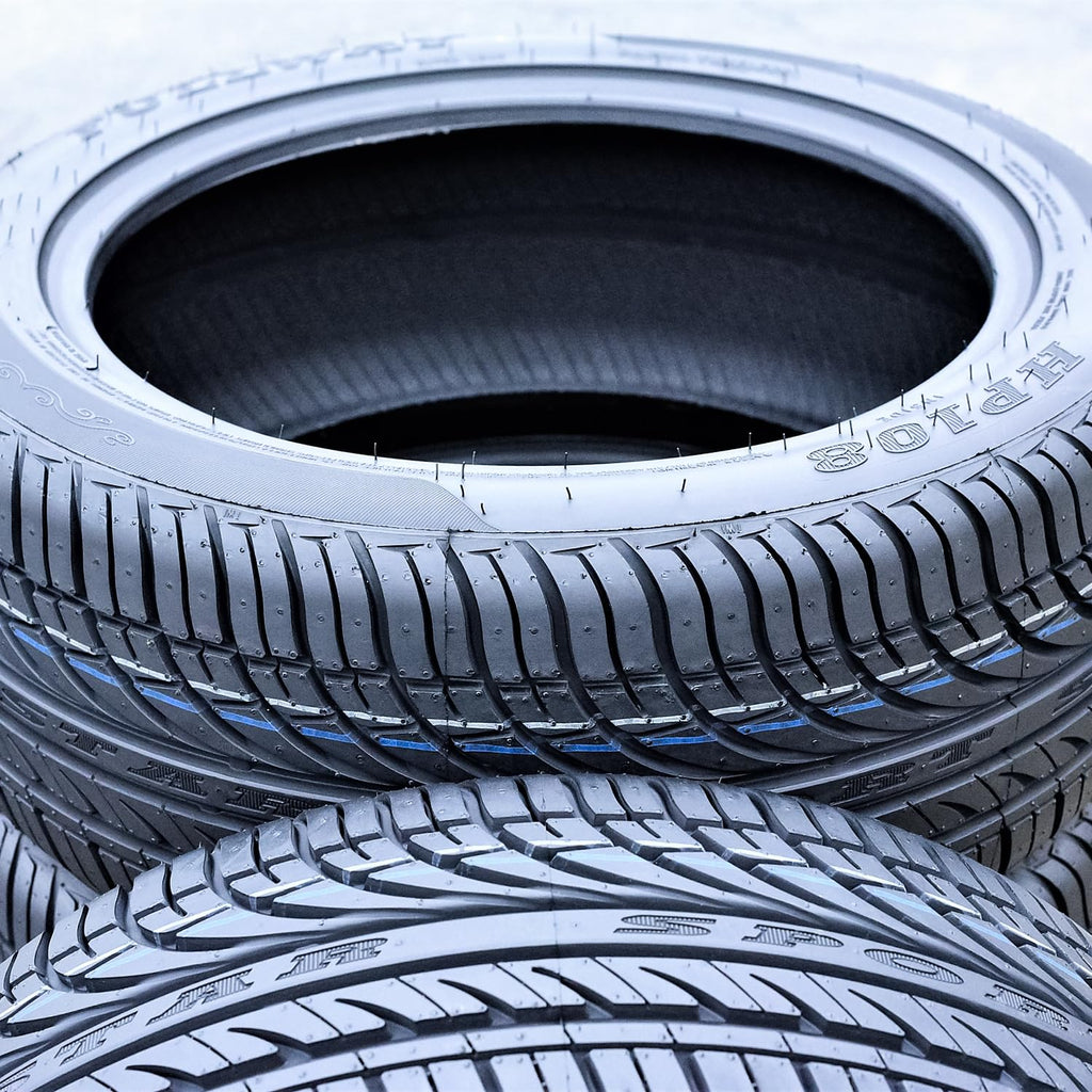 Set of 4 All-Season Passenger Car Performance Radial Tires 195/65R15 91H G788