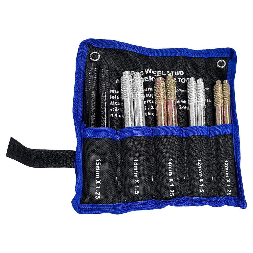 M12 M14 M15 Wheel Alignment Pin Kit I168