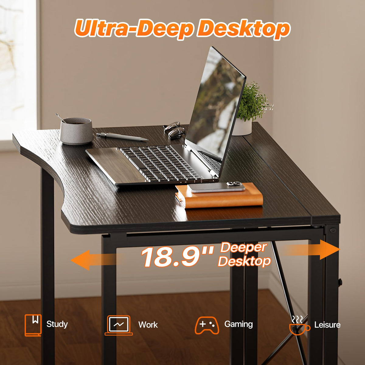 Folding Desk 31.5 Inch Q707657