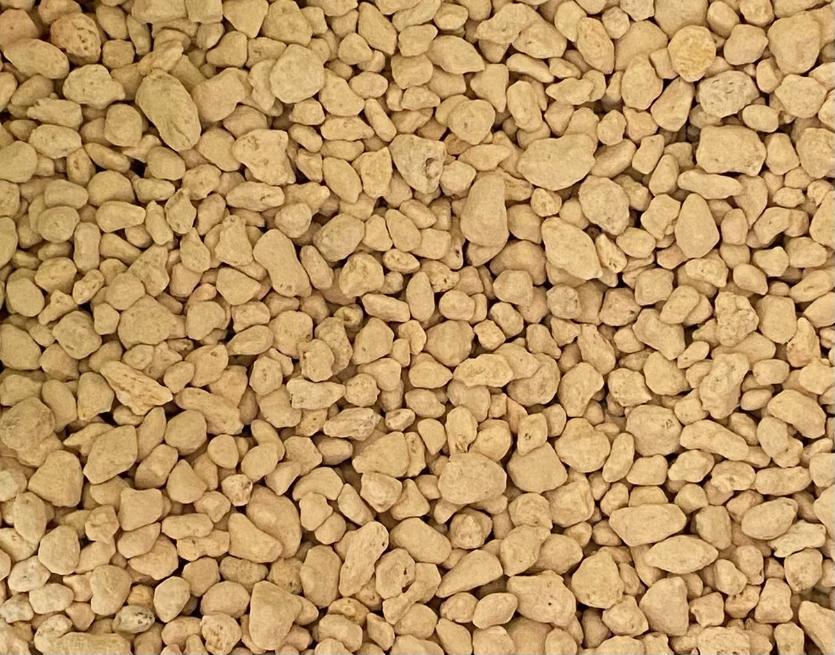 2 Gal. Japanese Kanuma Soil for Bonsai & Acid Loving Plants K54811