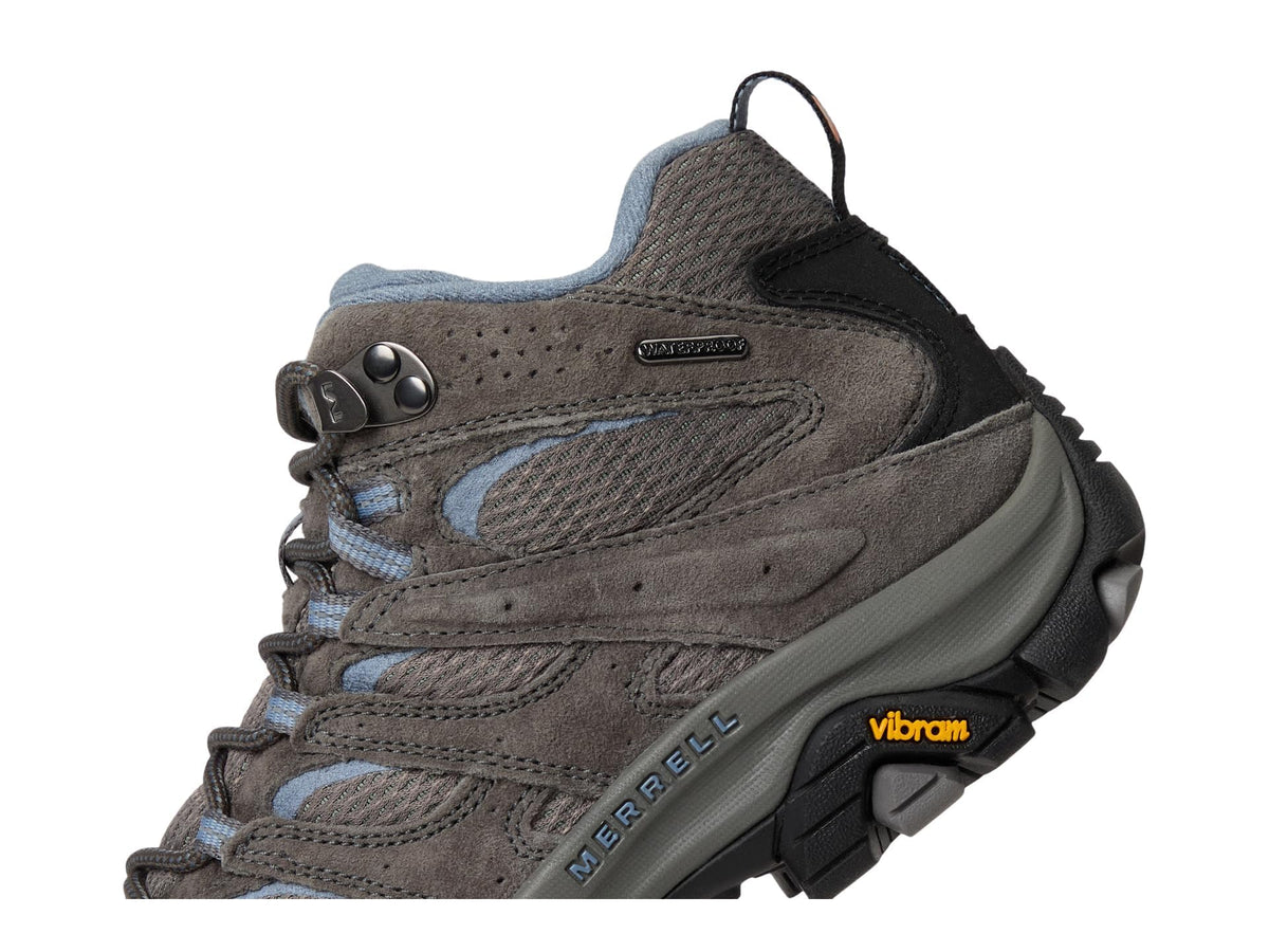 Waterproof Mid Hiking Boots Q79562