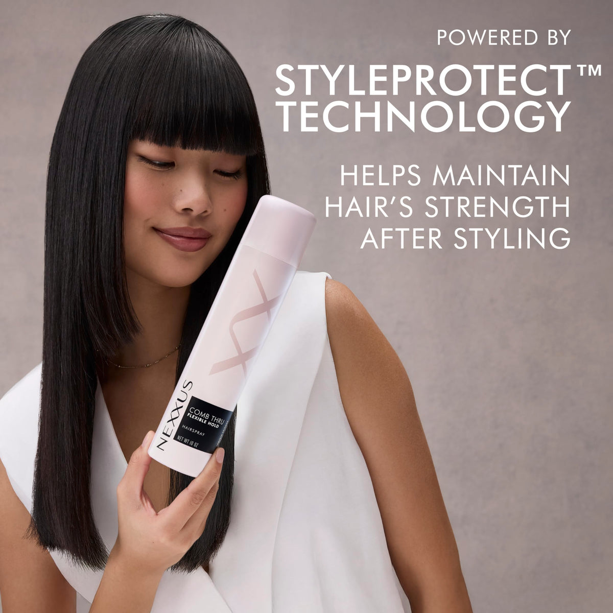 Flexible Hold Hairspray 10 oz J8807