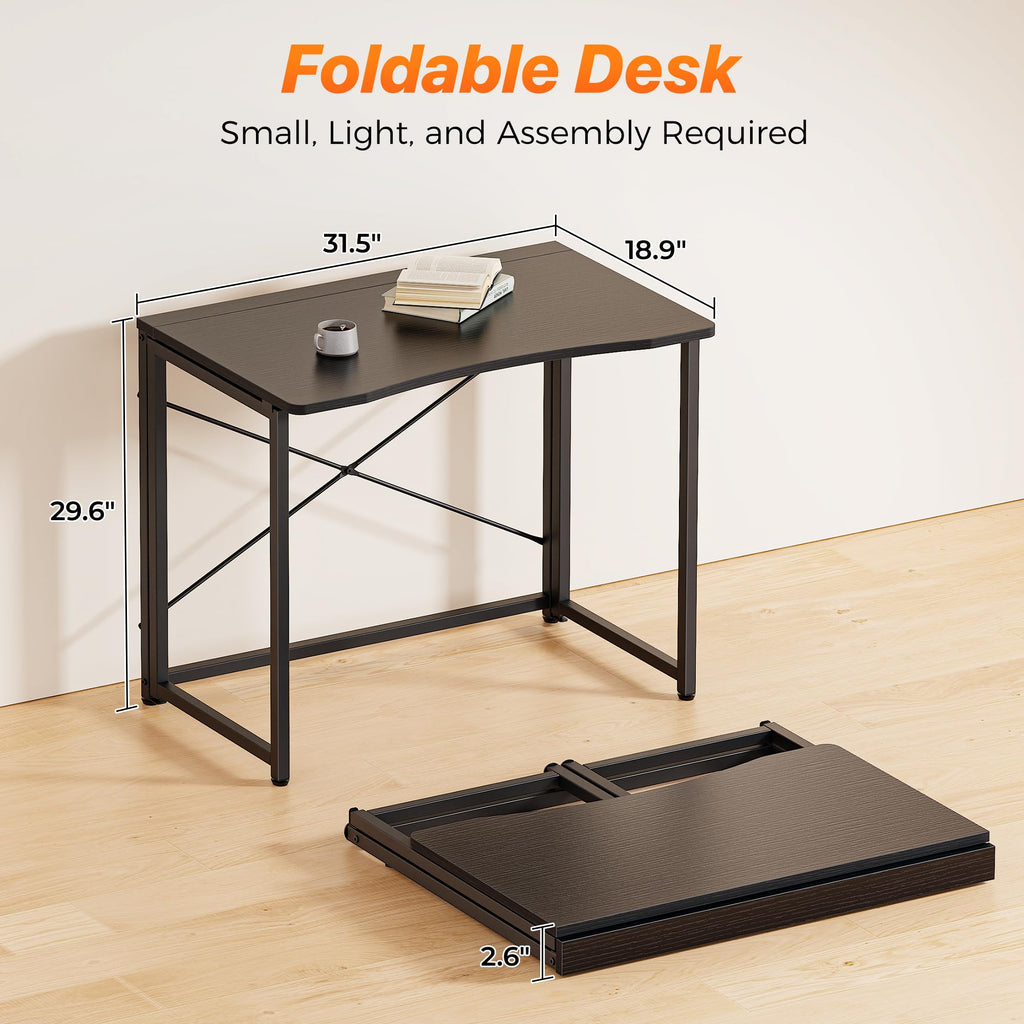 Folding Desk 31.5 Inch Q707657