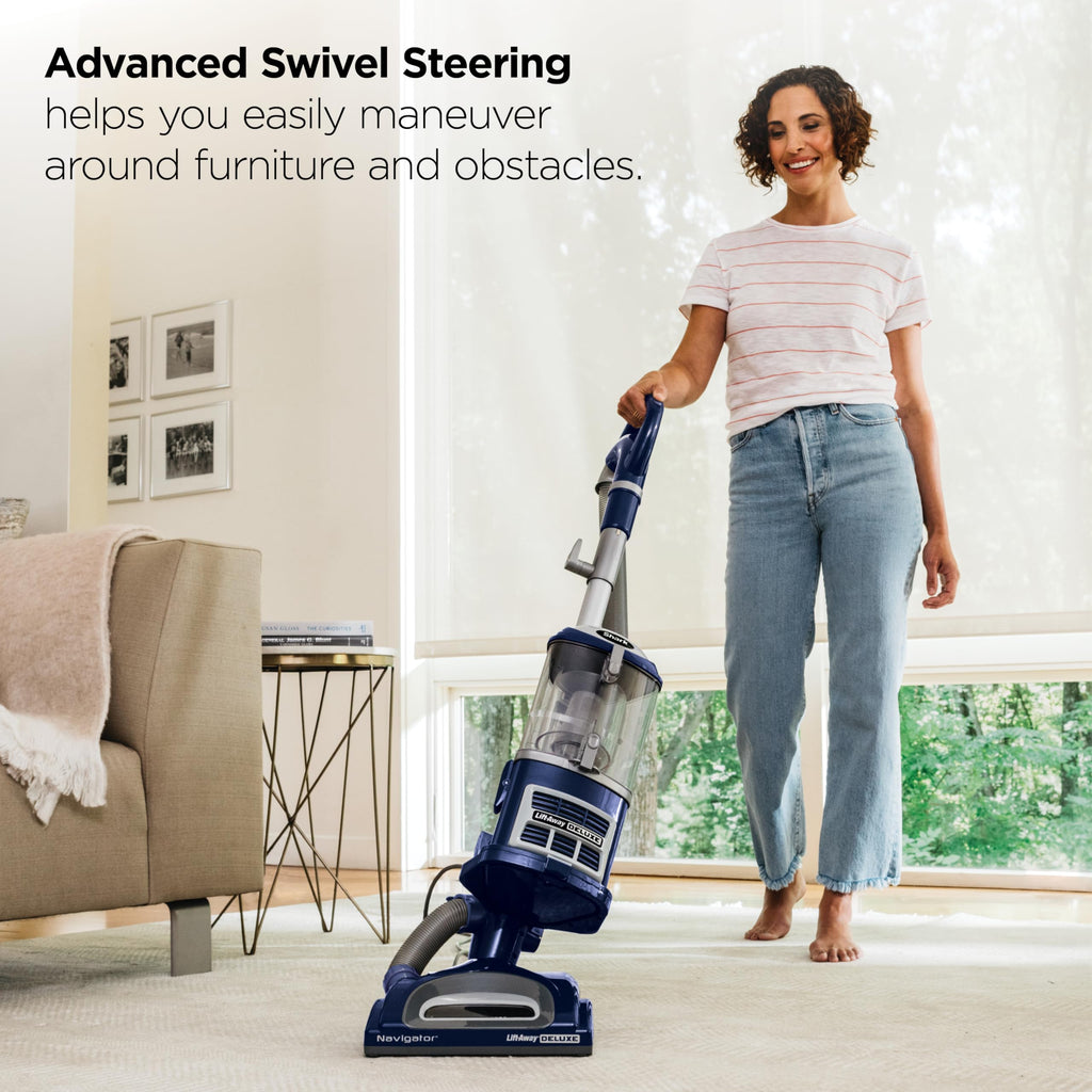 Blue HEPA Vacuum W2540