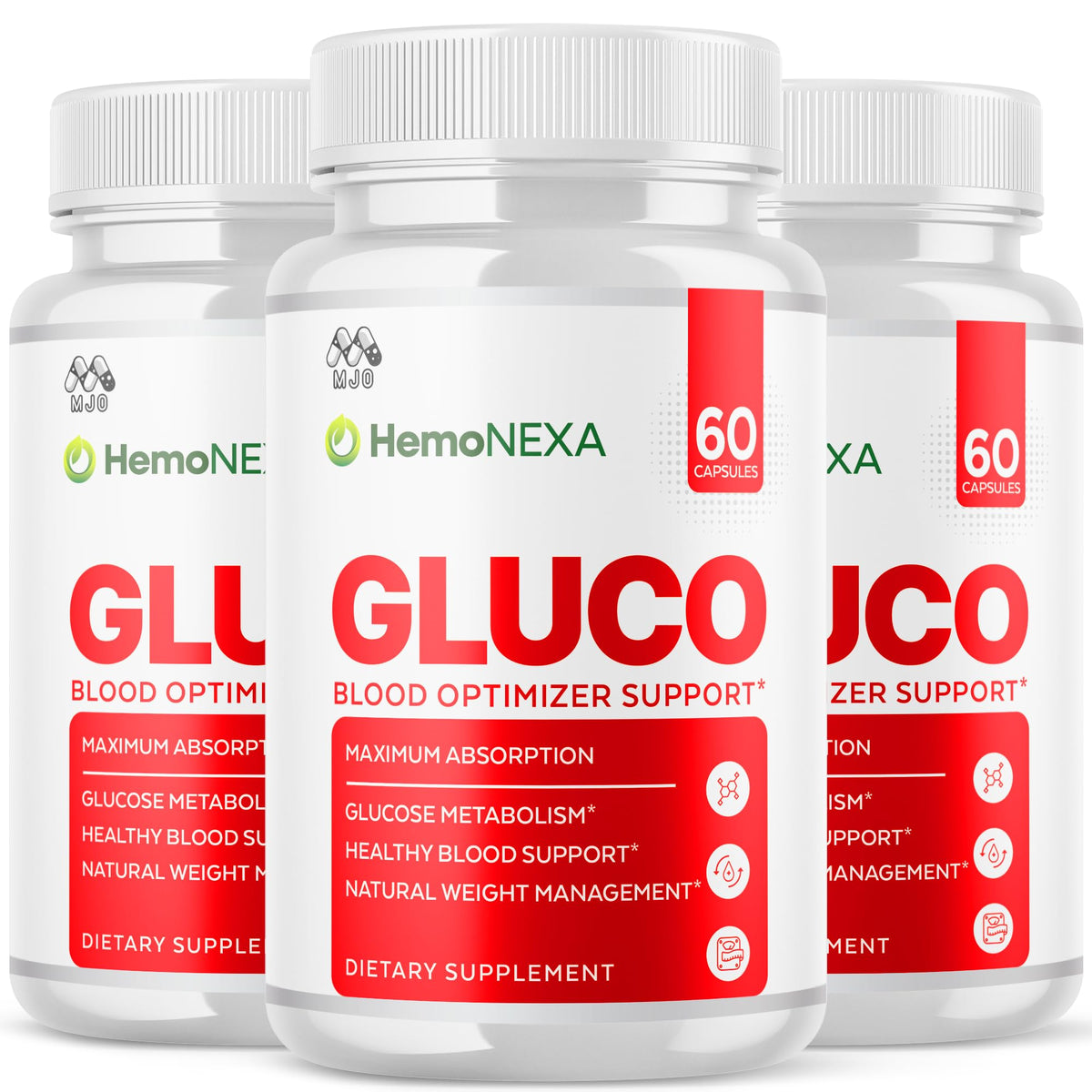 3 Pack 180 Capsules T63256
