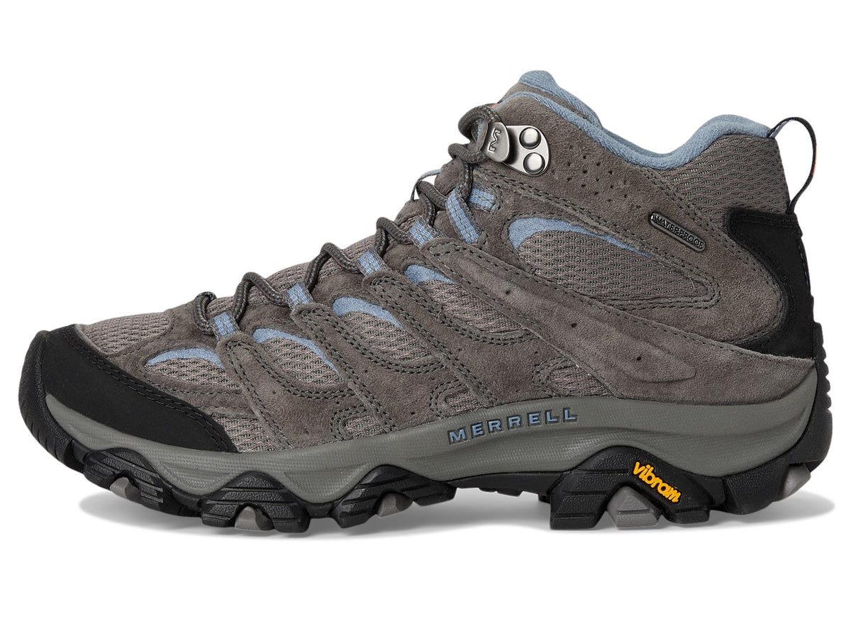 Waterproof Mid Hiking Boots Q79562