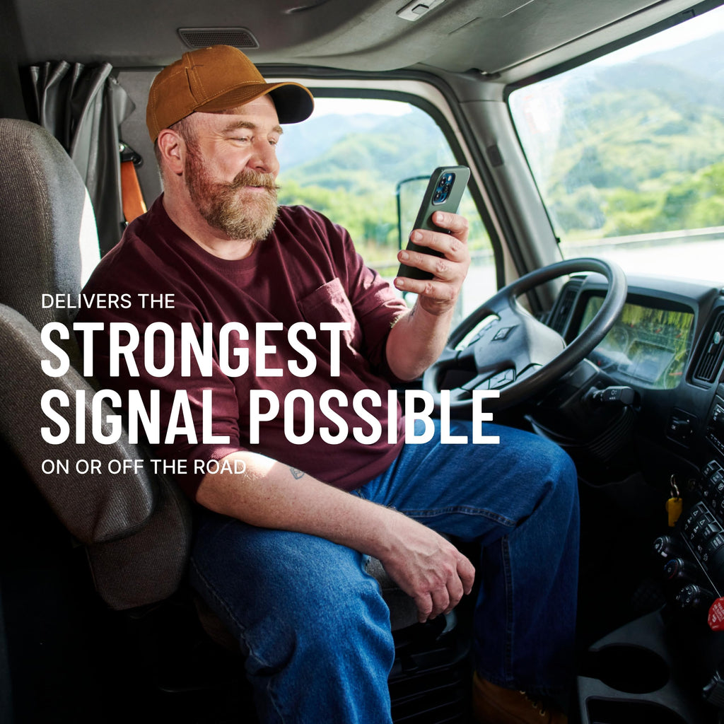 Cell Phone Signal Booster for Trucks and SUVs M4964