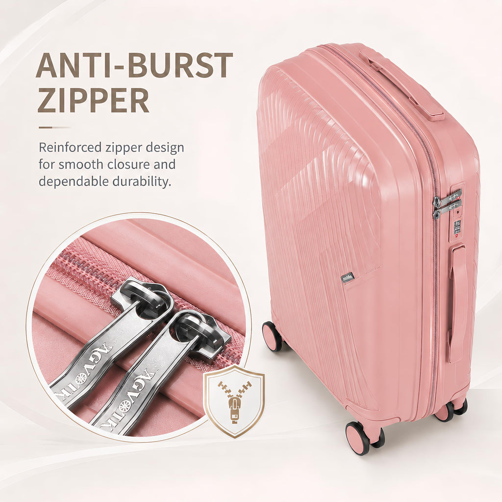 20” Carry On Hardside Luggage with TSA Lock C89450