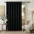 Extra Wide Blackout Curtains H854