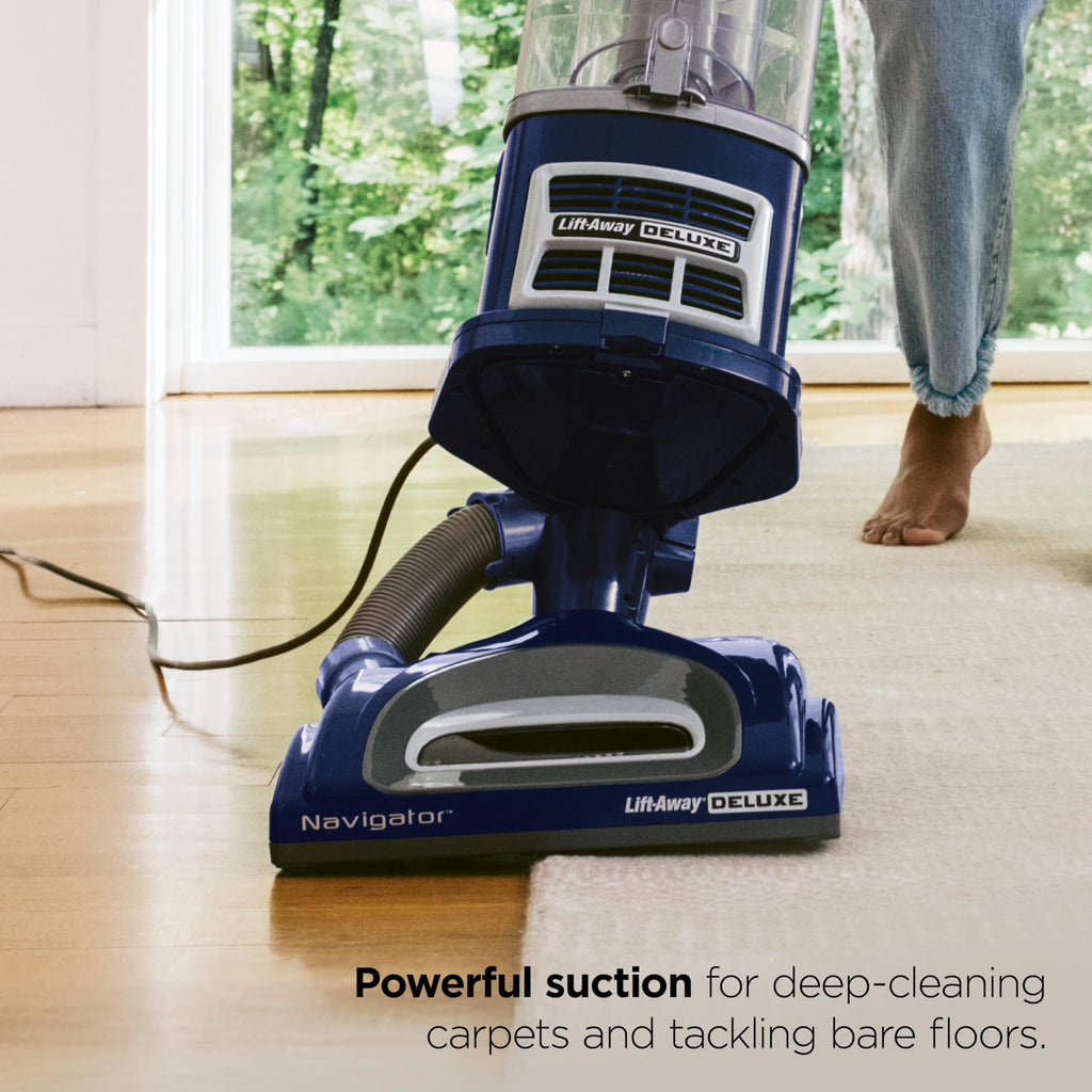 Blue HEPA Vacuum W2540