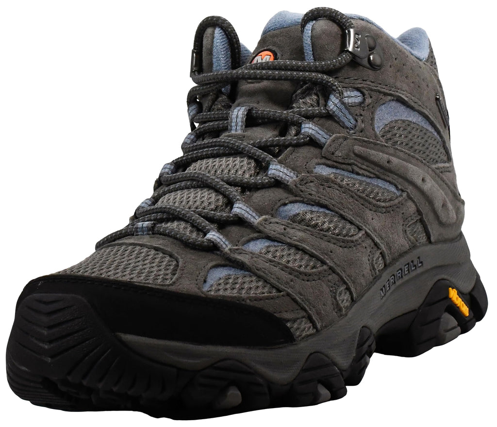Waterproof Mid Hiking Boots Q79562