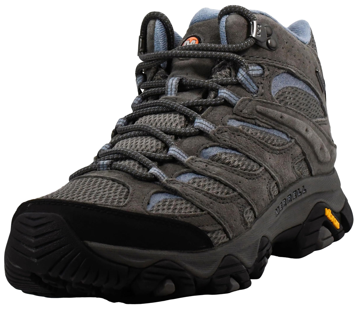 Waterproof Mid Hiking Boots Q79562