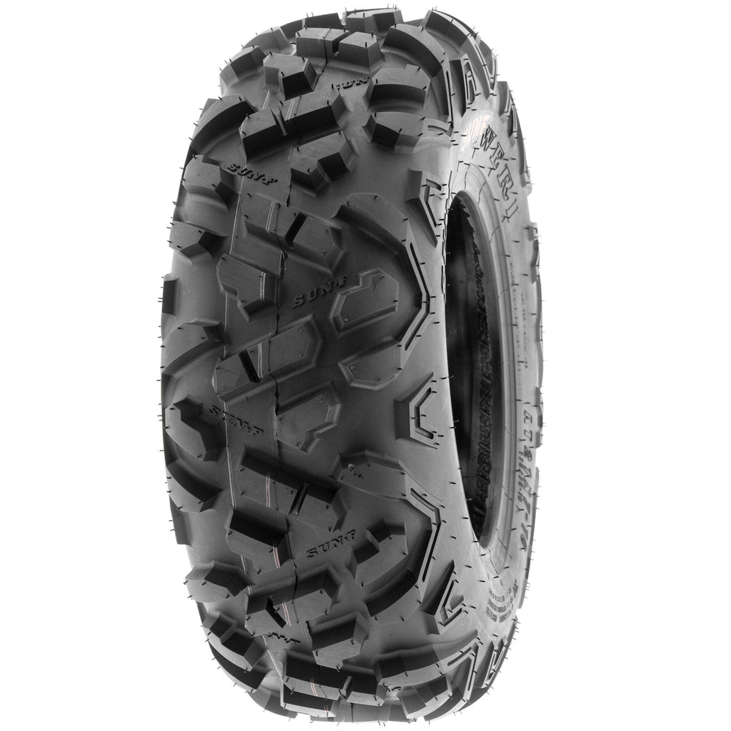 19x7-8 18x9.5-8 Tubeless 6 Ply V668