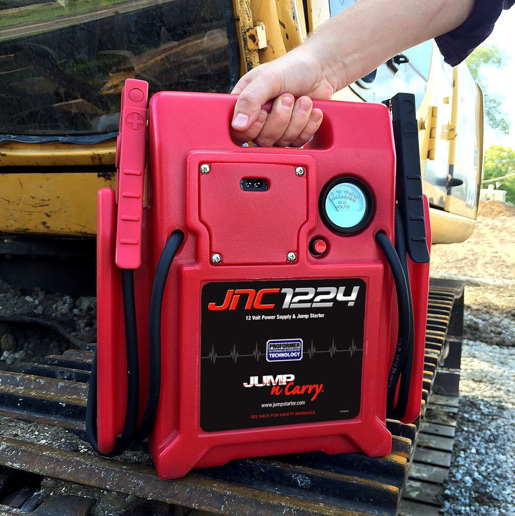 12/24V Jump Starter G8476
