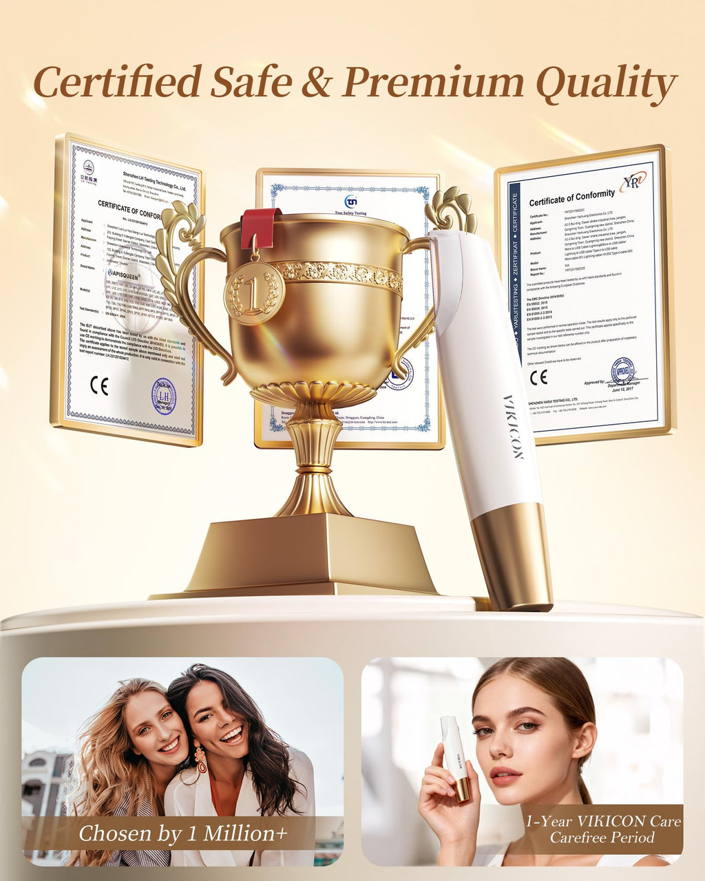 Dermaplane Razor for Women Face Q526636