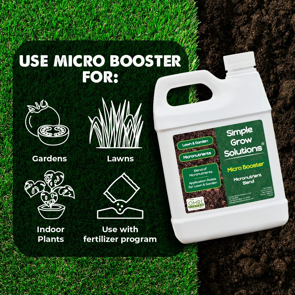 Organic Liquid Fertilizer 32 Ounce S1698