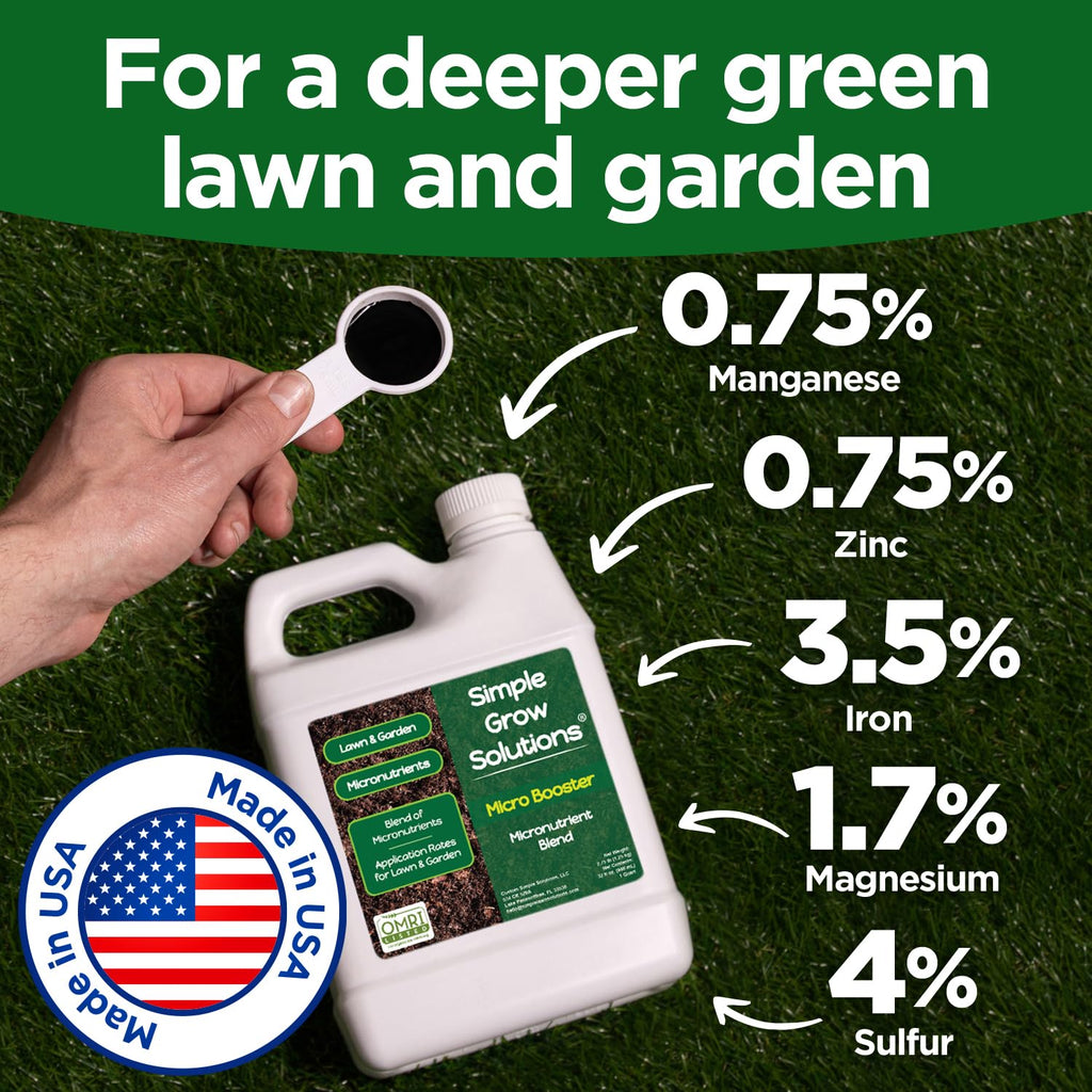 Organic Liquid Fertilizer 32 Ounce S1698