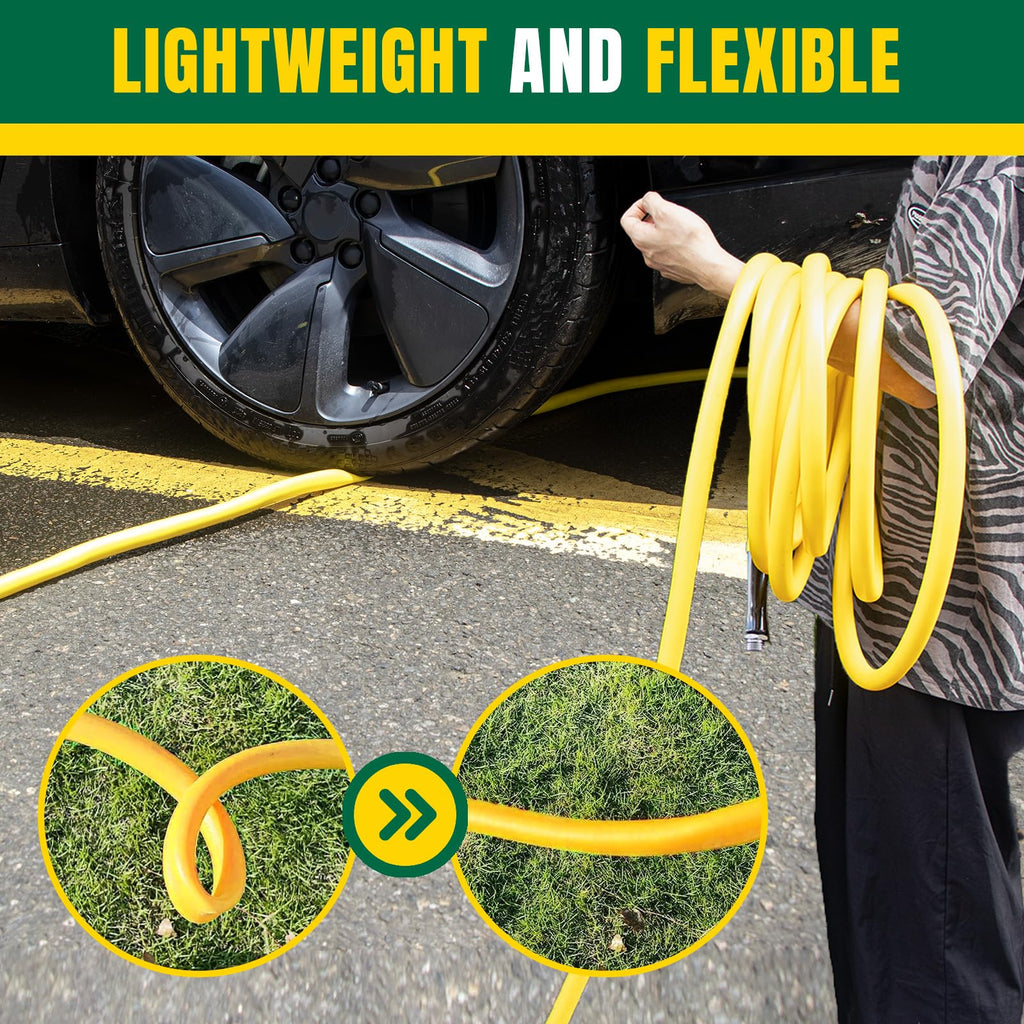 Lightweight Kink Free 5/8" x 100 FT Garden Hose K782330