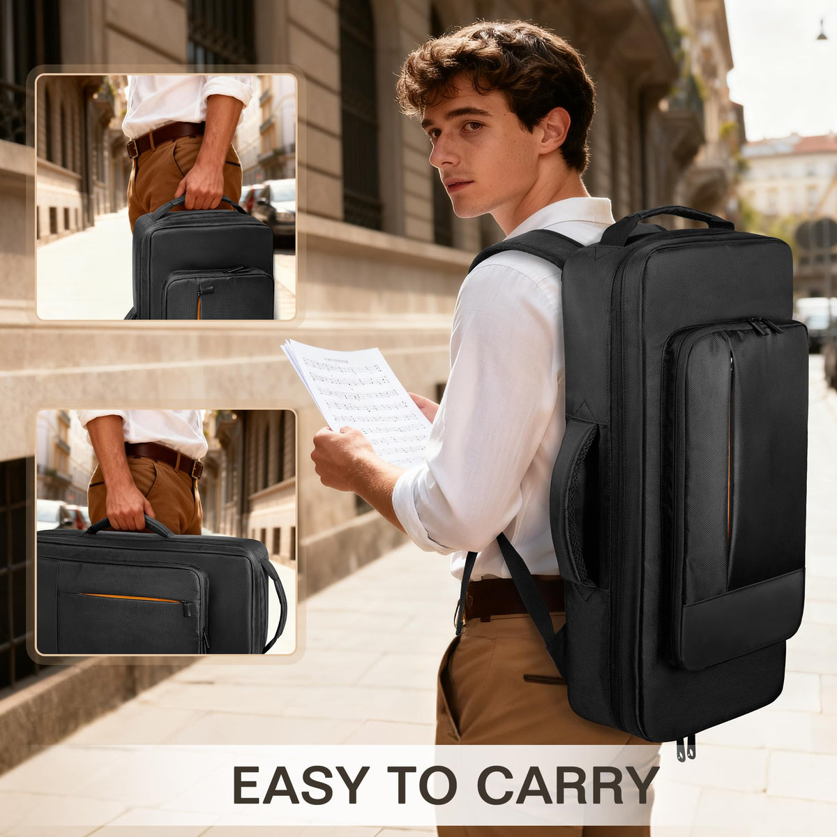 Musical Instrument Storage Carrying Bag O265