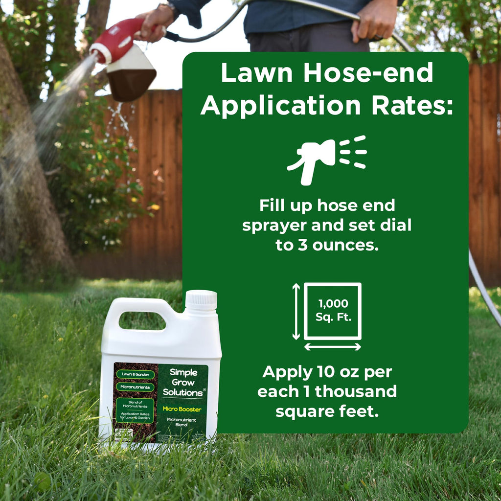 Organic Liquid Fertilizer 32 Ounce S1698