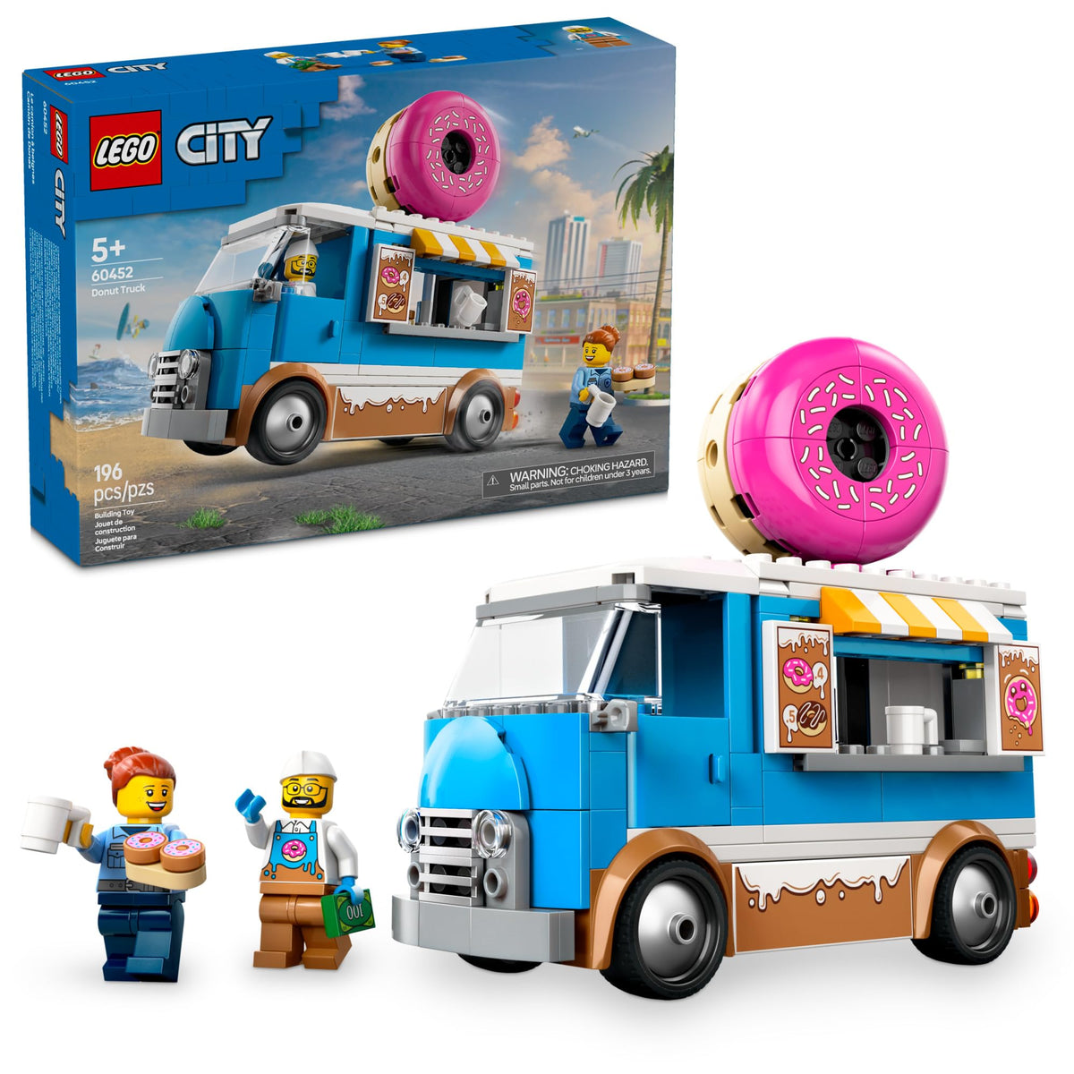 Donut Truck R7138