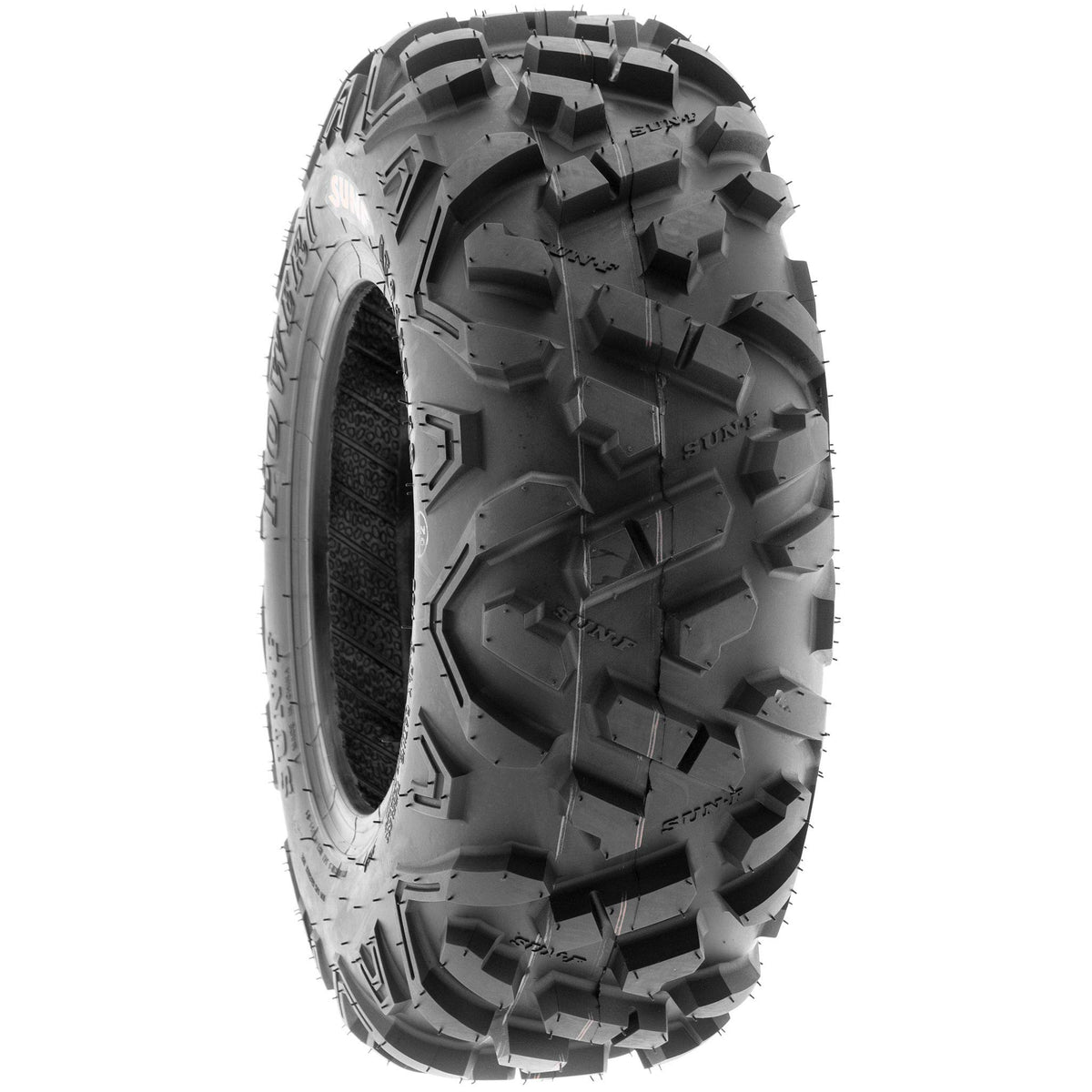 19x7-8 18x9.5-8 Tubeless 6 Ply V668