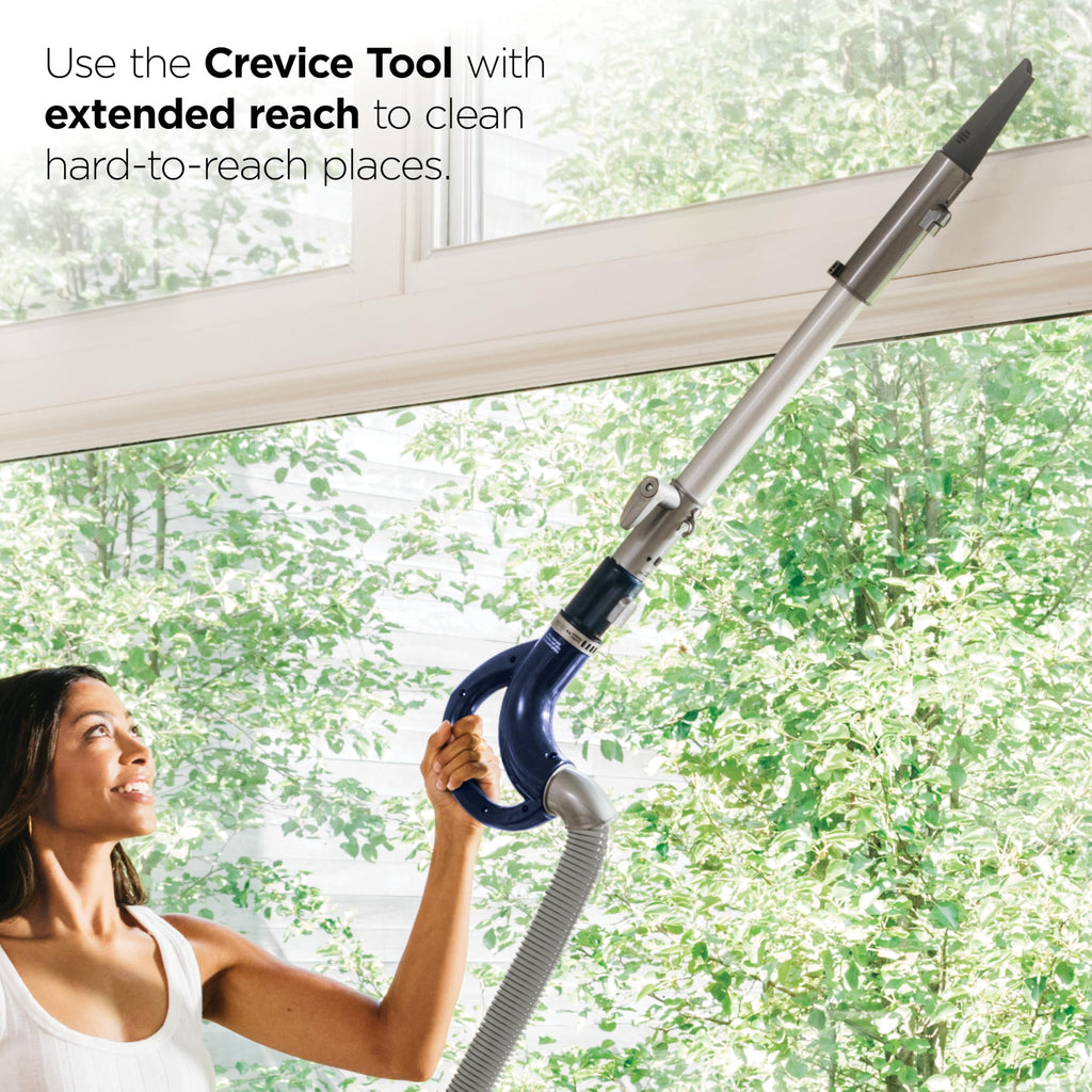 Blue HEPA Vacuum W2540