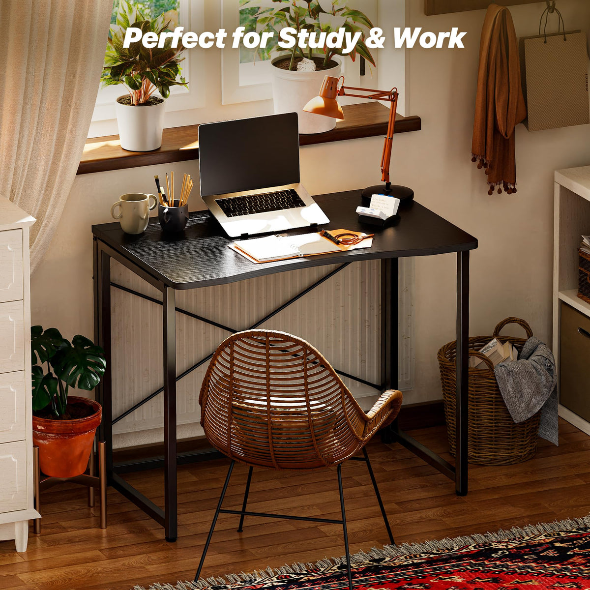 Folding Desk 31.5 Inch Q707657