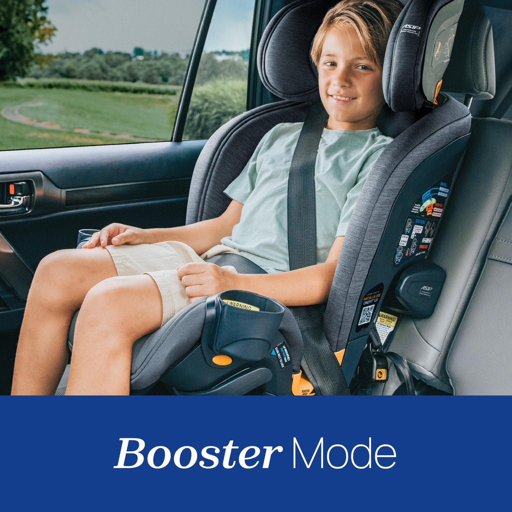 All-in-One Convertible Car Seat M93415