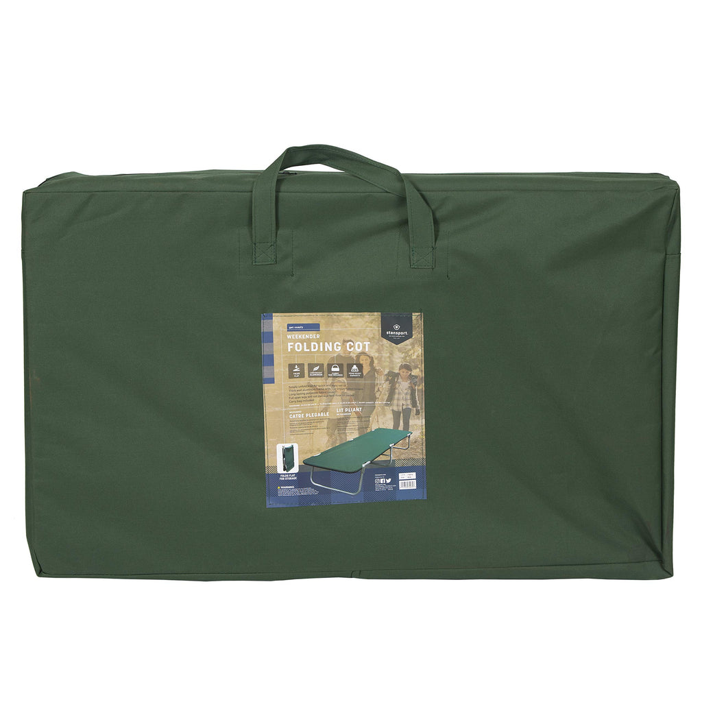 Camping Cot E6407