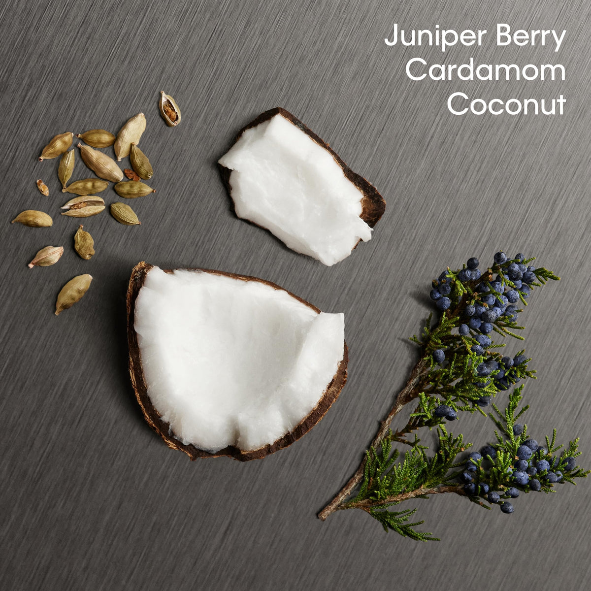 Men's Cologne with Juniper Berries, Coconut, and Cardamom P3436
