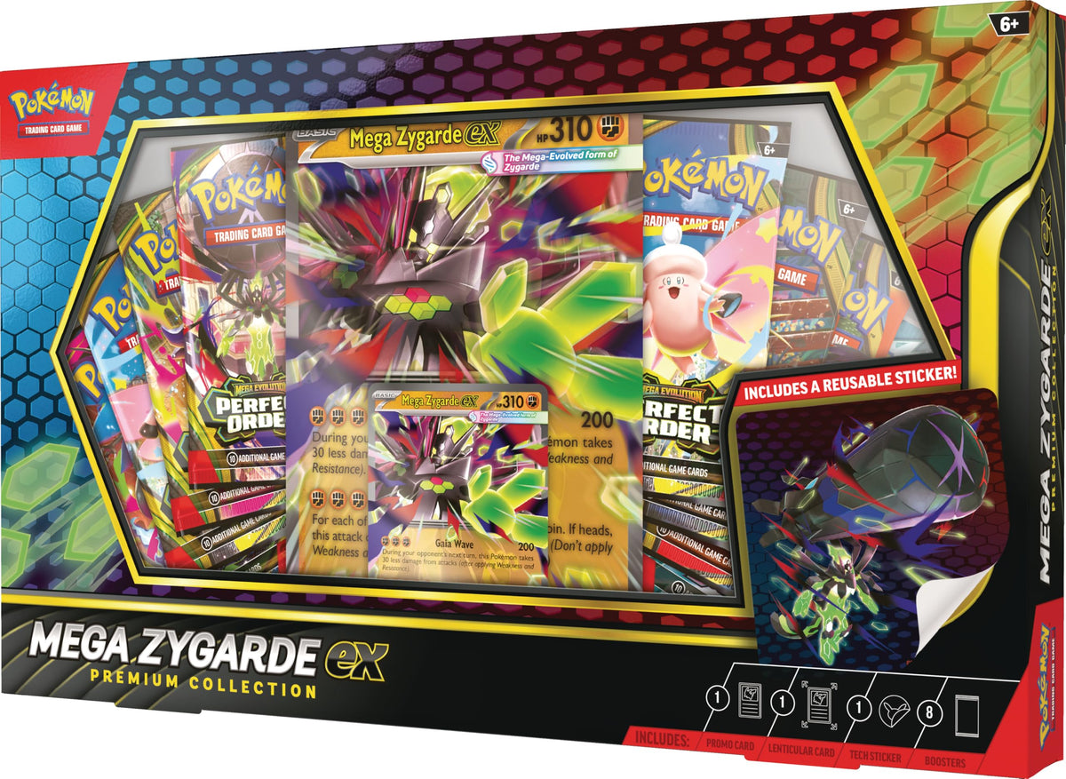 Pokemon TCG 8 Booster Packs R592581