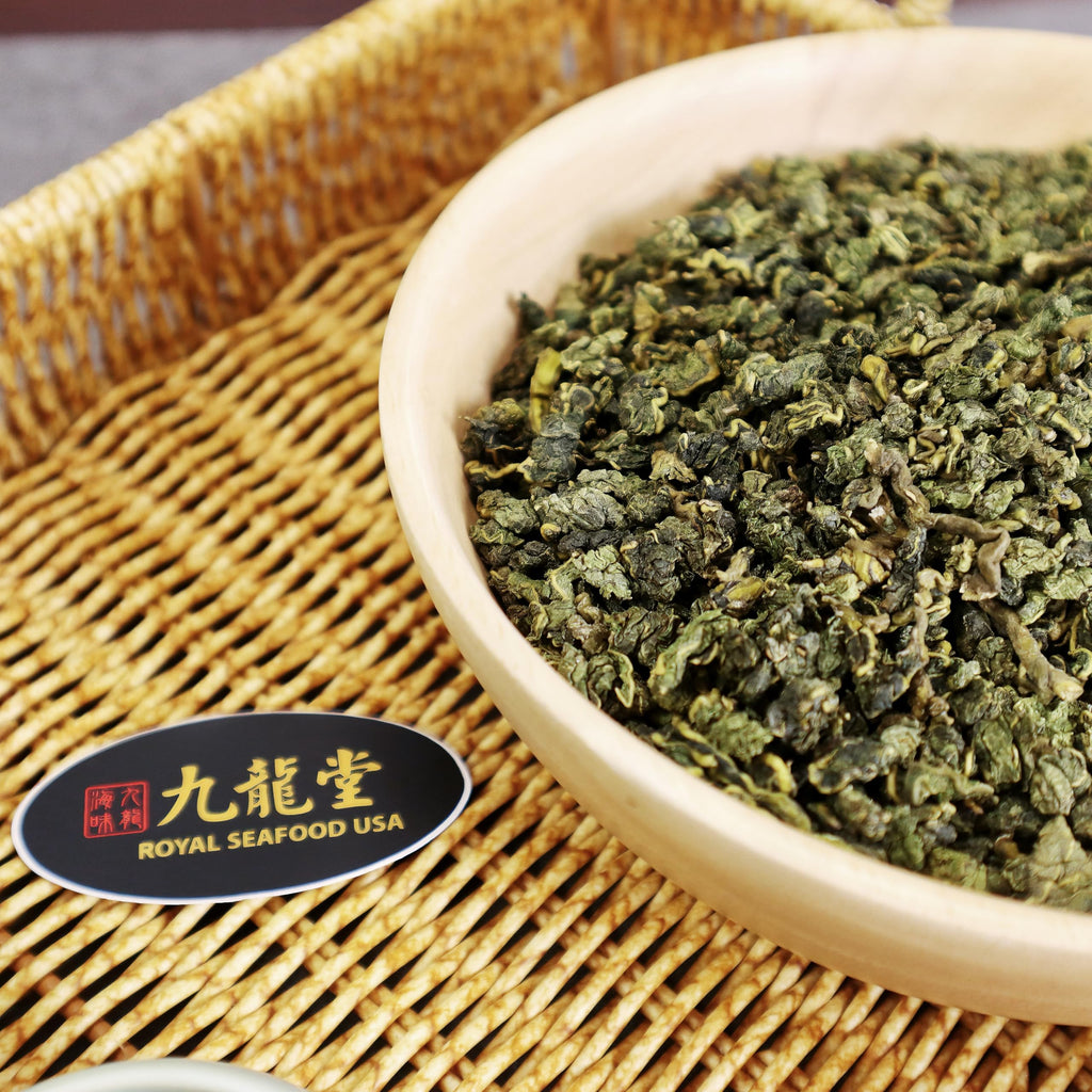 Dried Mulberry Leaves Tea 8oz Caffeine Free Q559119