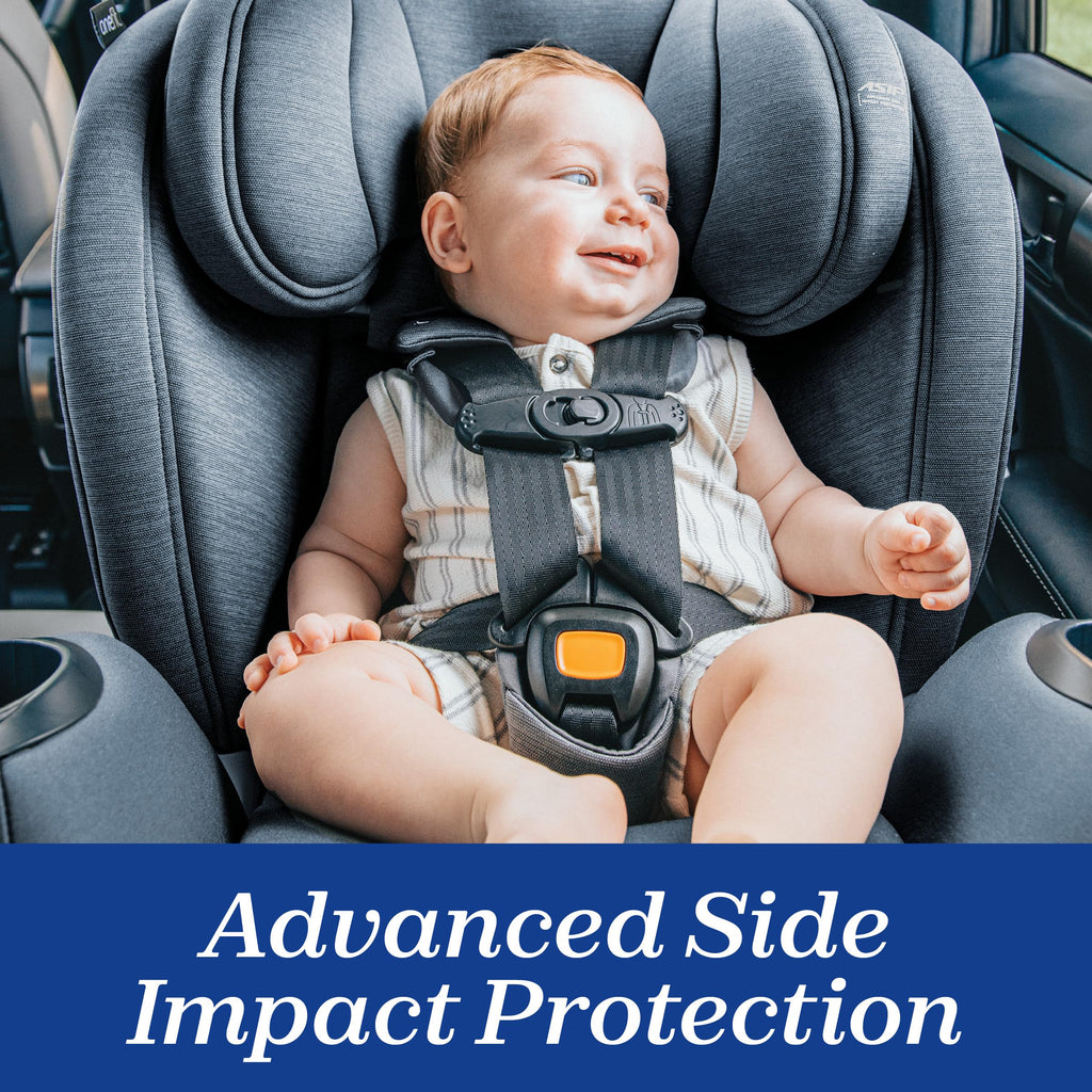 All-in-One Convertible Car Seat M93415